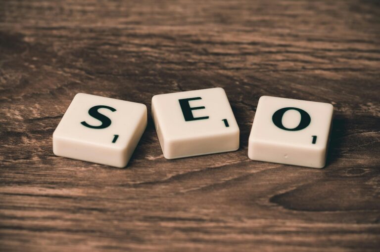 Search Engine Opitimisation (SEO)